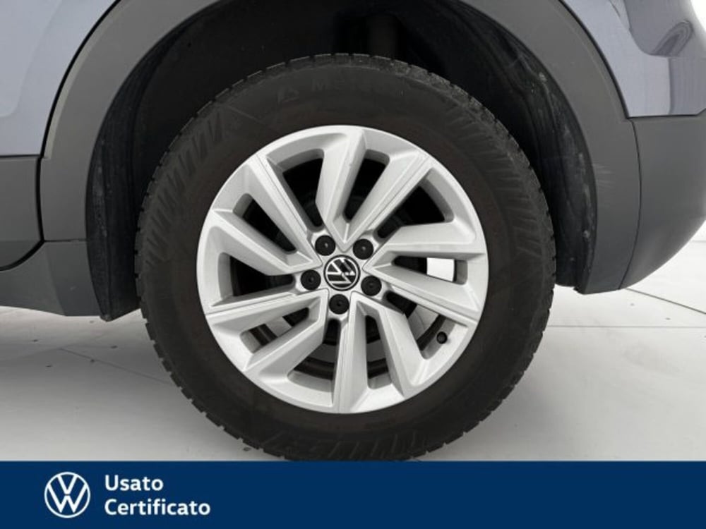 Volkswagen T-Cross usata a Vicenza (6)