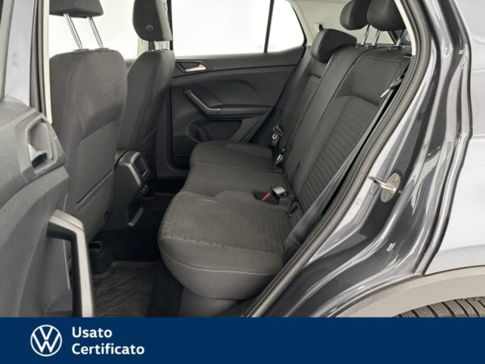Volkswagen T-Cross usata a Vicenza (9)