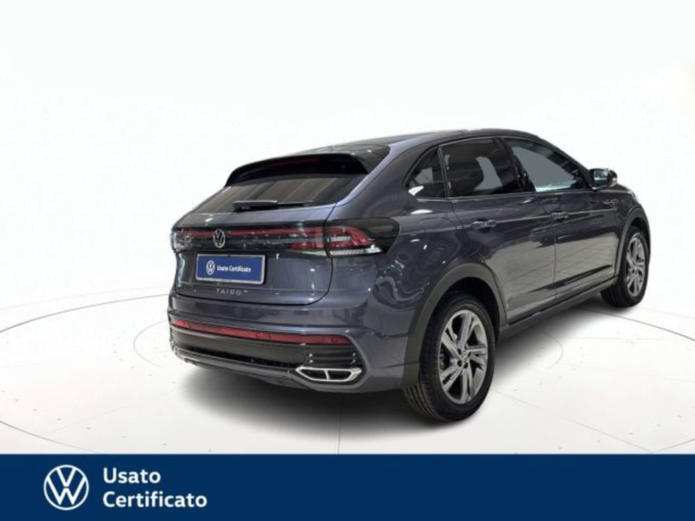 Volkswagen Taigo usata a Vicenza (4)