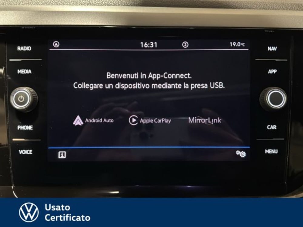 Volkswagen Taigo usata a Vicenza (7)