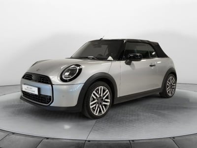 MINI Mini Cabrio 2.0 Cooper S Classic Cabrio del 2025 usata a Modena