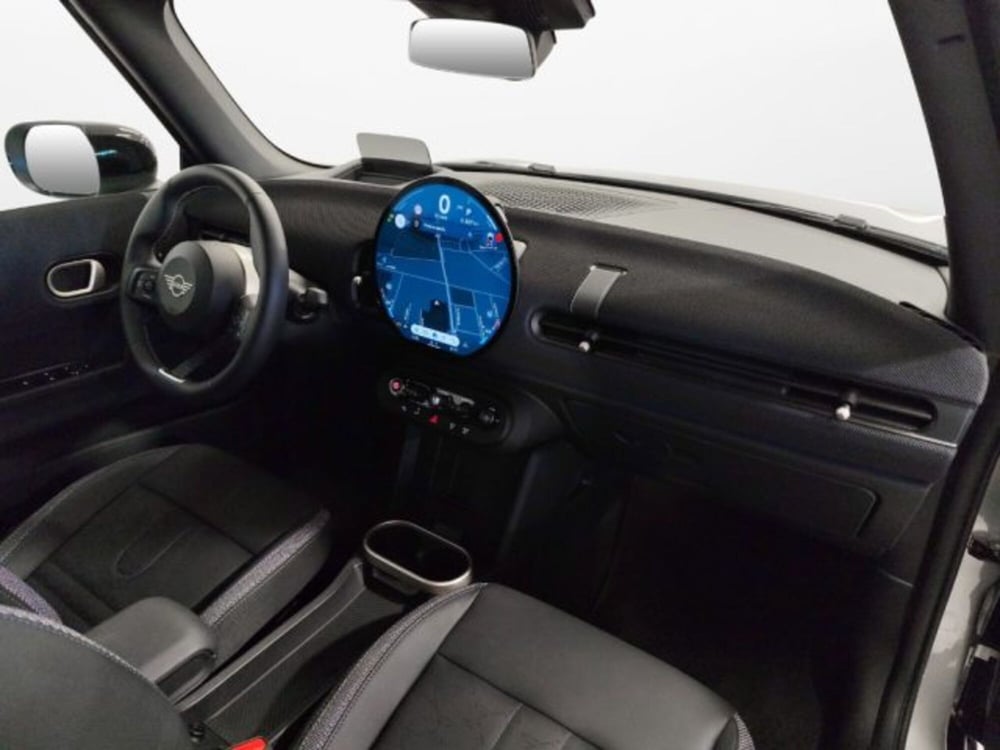 MINI Mini Cabrio usata a Modena (10)
