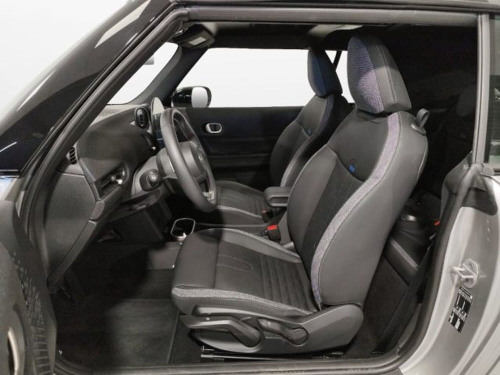 MINI Mini Cabrio usata a Modena (11)