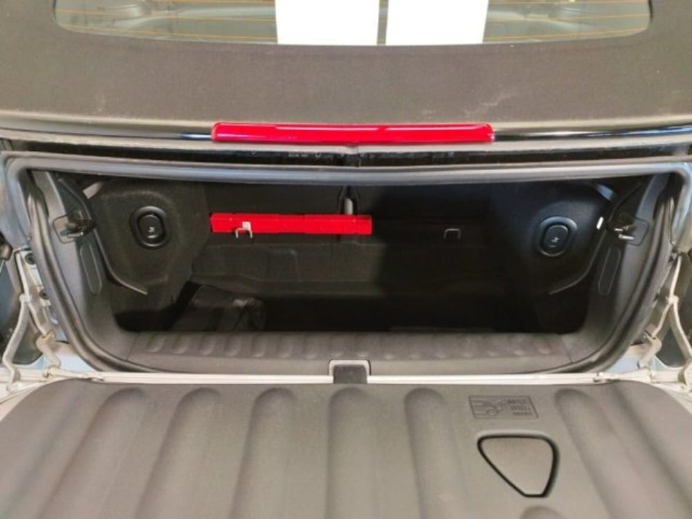 MINI Mini Cabrio usata a Modena (13)