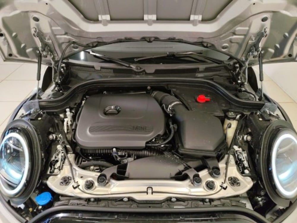 MINI Mini Cabrio usata a Modena (15)