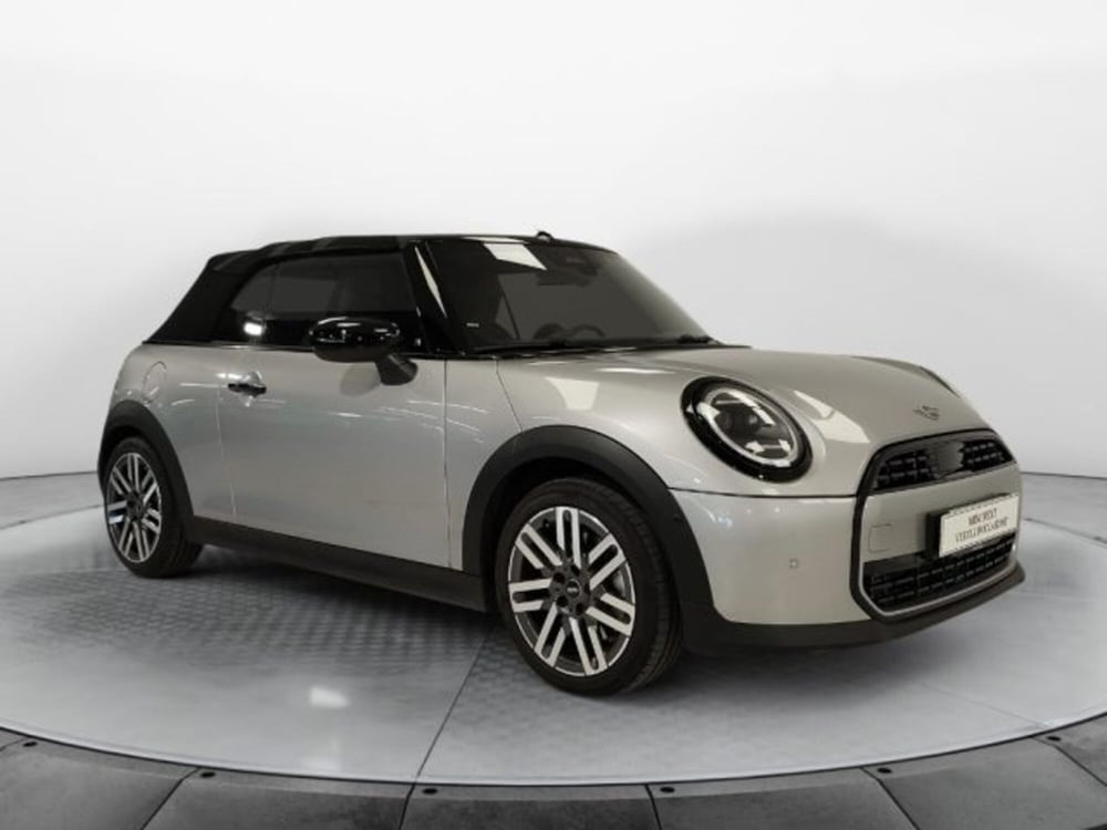 MINI Mini Cabrio usata a Modena (16)