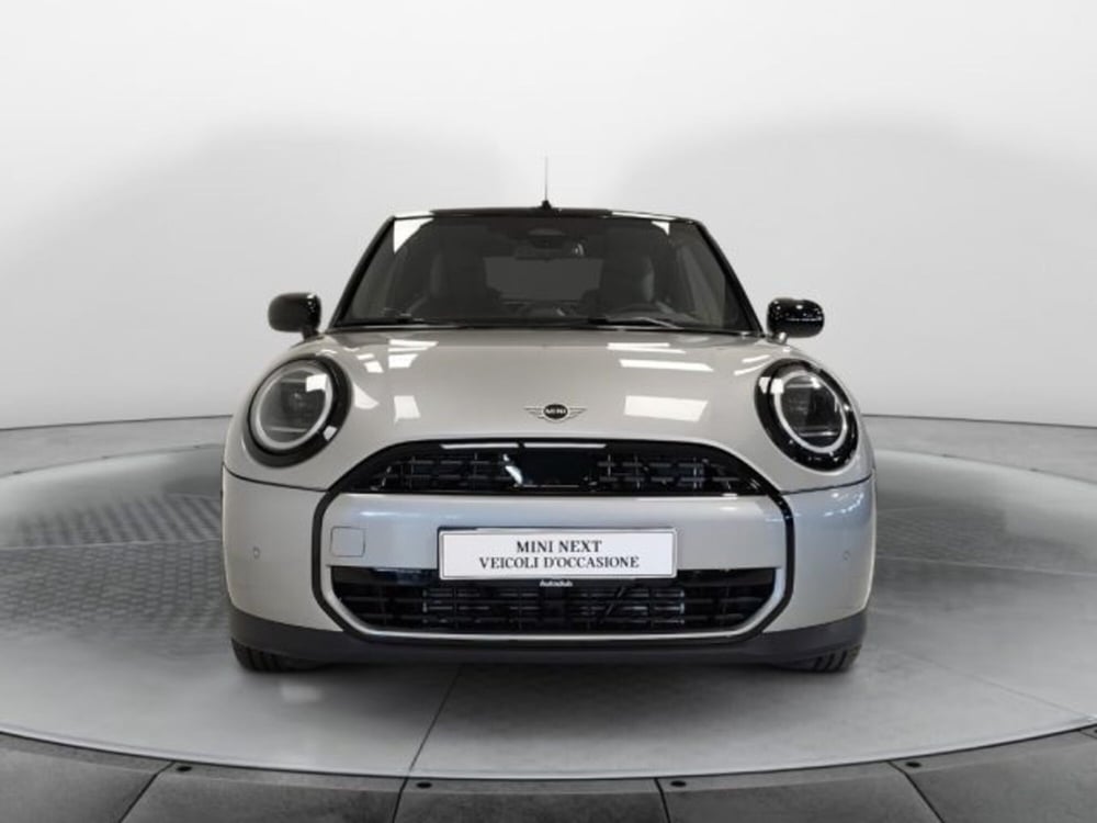 MINI Mini Cabrio usata a Modena (17)