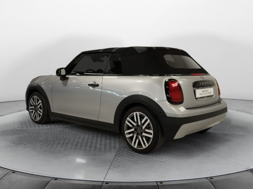 MINI Mini Cabrio usata a Modena (18)