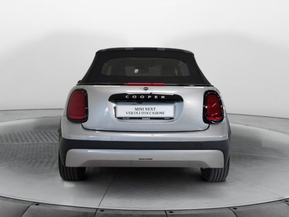 MINI Mini Cabrio usata a Modena (19)