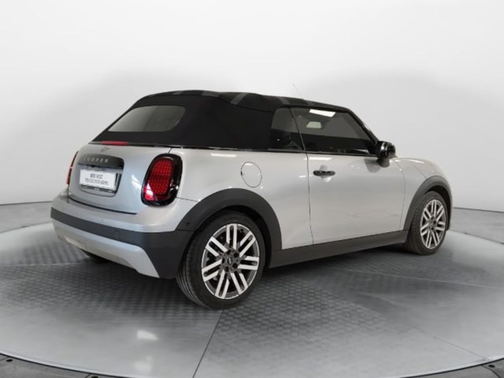MINI Mini Cabrio usata a Modena (2)