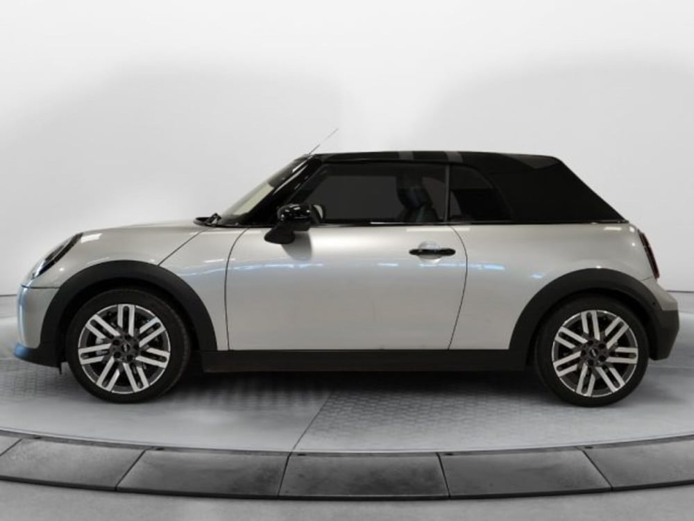 MINI Mini Cabrio usata a Modena (3)
