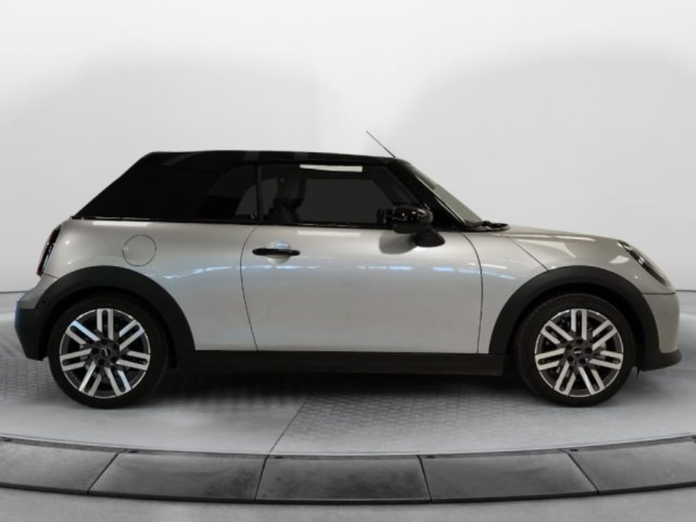 MINI Mini Cabrio usata a Modena (4)