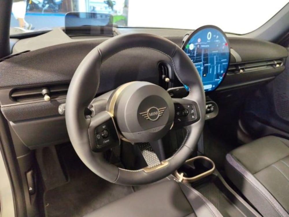 MINI Mini Cabrio usata a Modena (6)