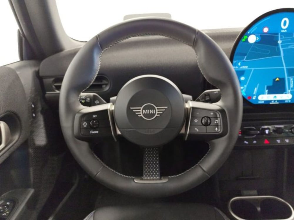 MINI Mini Cabrio usata a Modena (7)