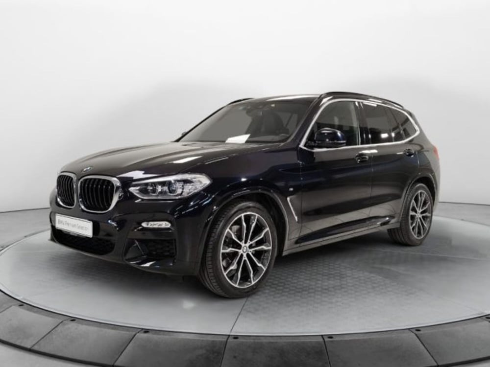 BMW X3 usata a Modena