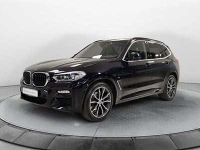 BMW X3 sDrive18d Msport del 2019 usata a Modena