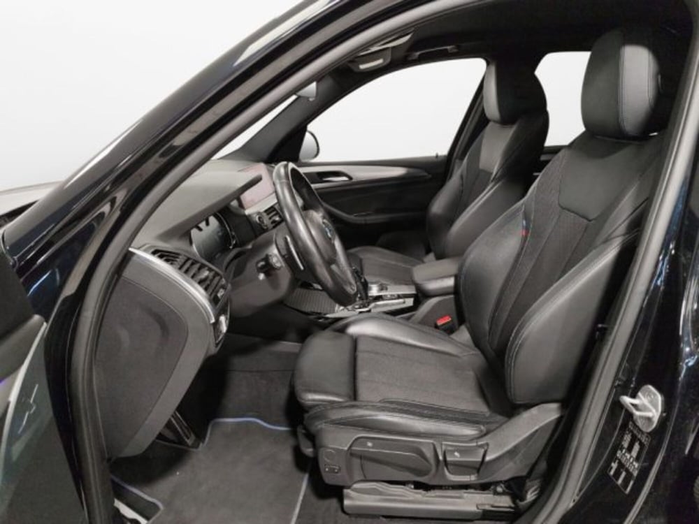 BMW X3 usata a Modena (11)
