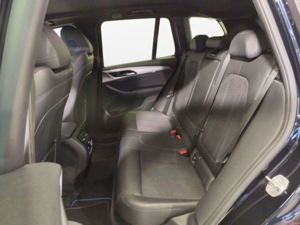 BMW X3 usata a Modena (12)