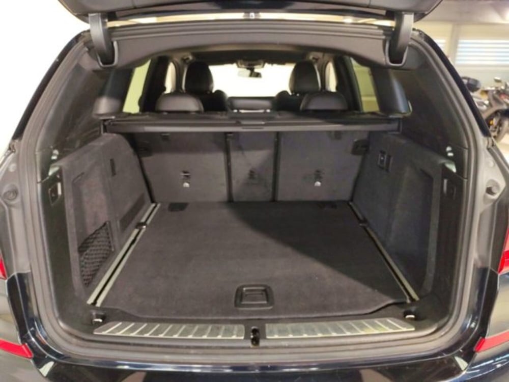 BMW X3 usata a Modena (13)