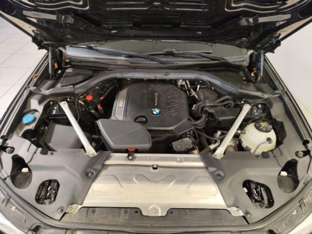 BMW X3 usata a Modena (15)