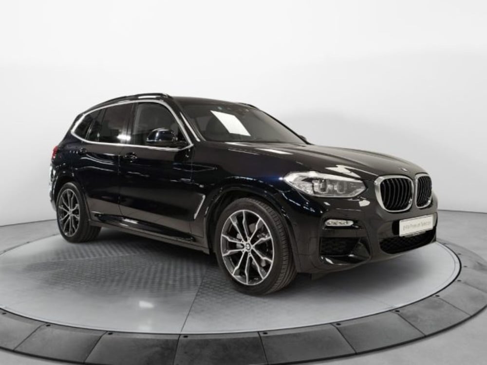 BMW X3 usata a Modena (16)