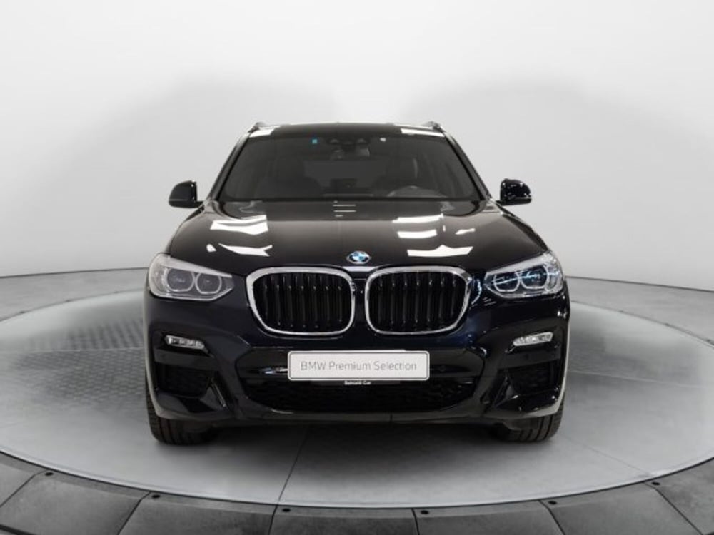 BMW X3 usata a Modena (17)