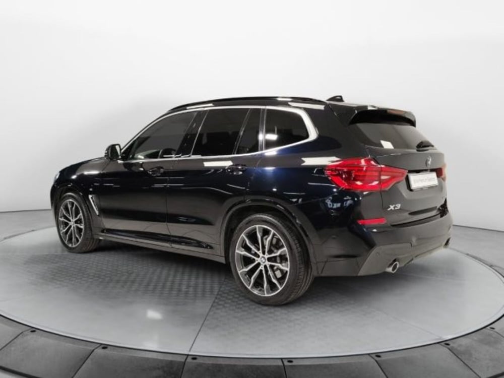 BMW X3 usata a Modena (18)