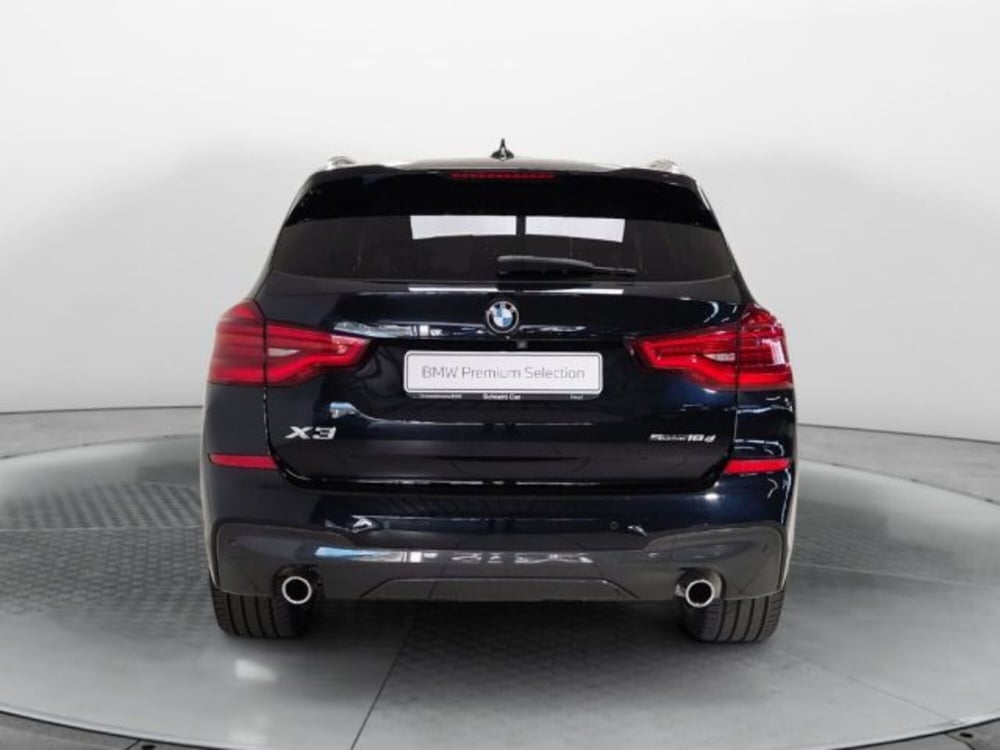 BMW X3 usata a Modena (19)