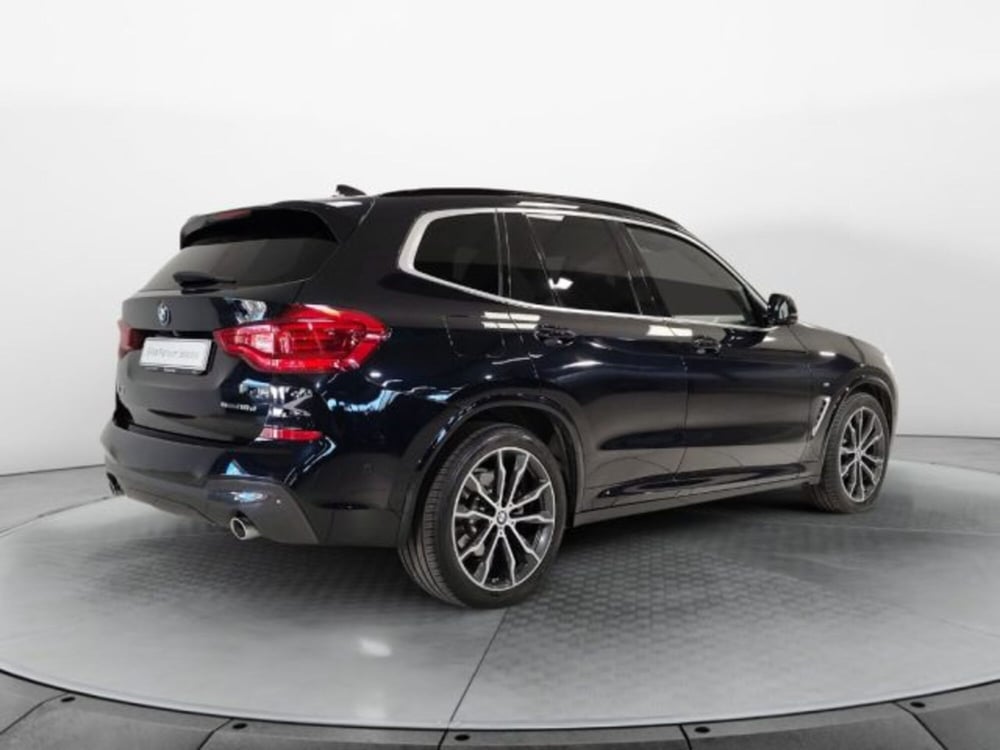 BMW X3 usata a Modena (2)