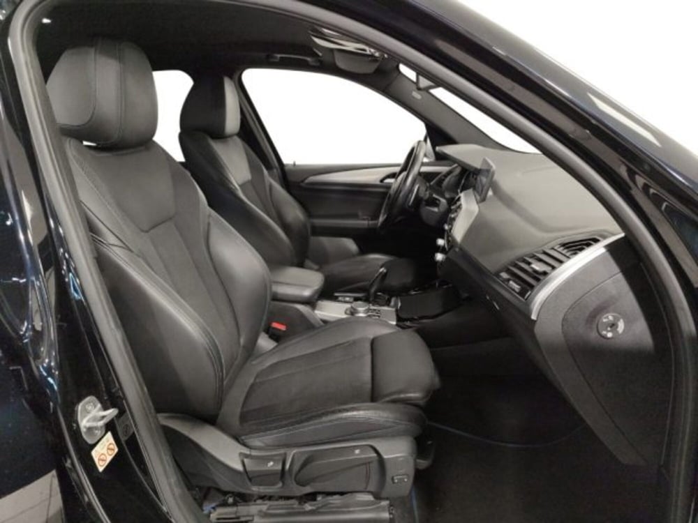BMW X3 usata a Modena (20)
