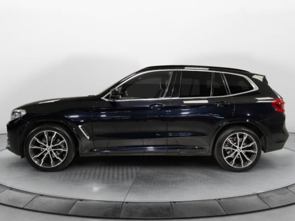 BMW X3 usata a Modena (3)
