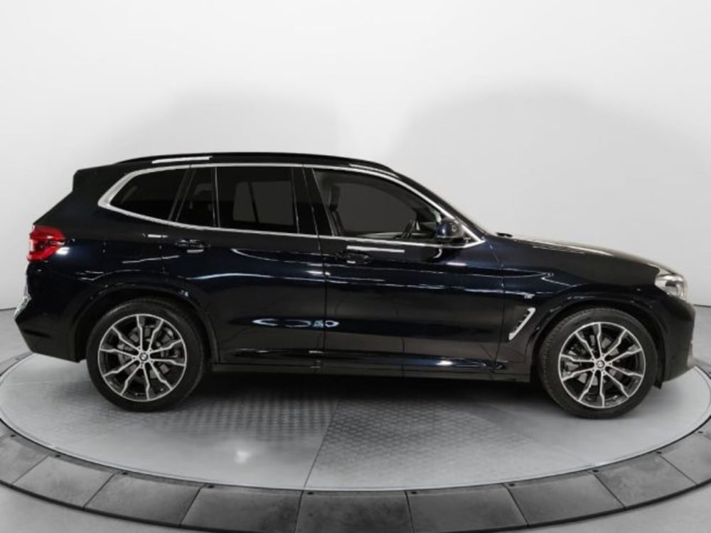 BMW X3 usata a Modena (4)