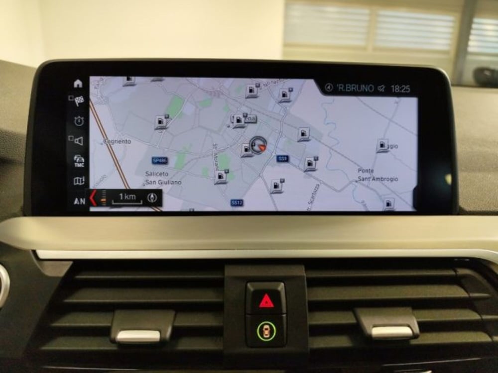 BMW X3 usata a Modena (8)