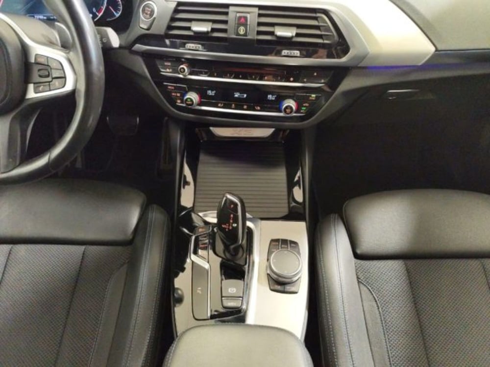 BMW X3 usata a Modena (9)