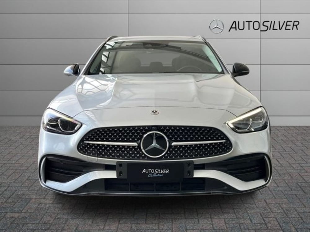 Mercedes-Benz Classe C Station Wagon usata a Verona (3)