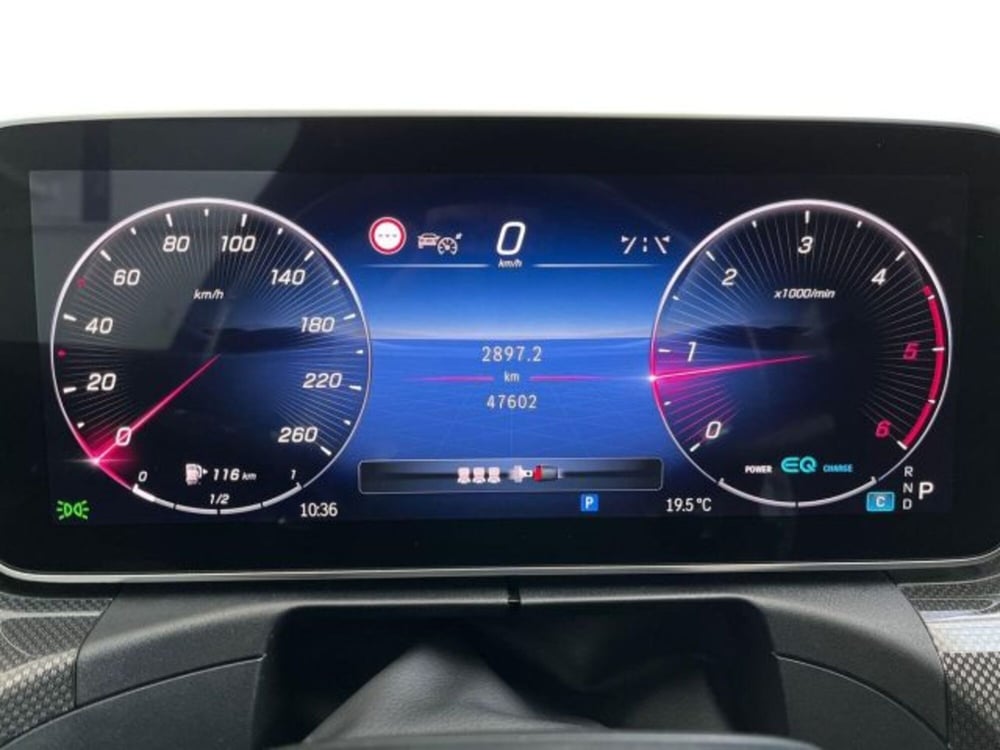 Mercedes-Benz Classe C Station Wagon usata a Verona (8)