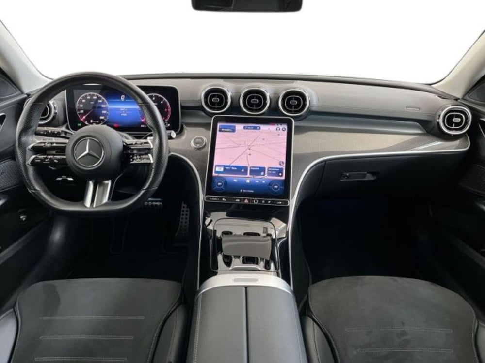 Mercedes-Benz Classe C Station Wagon usata a Verona (9)