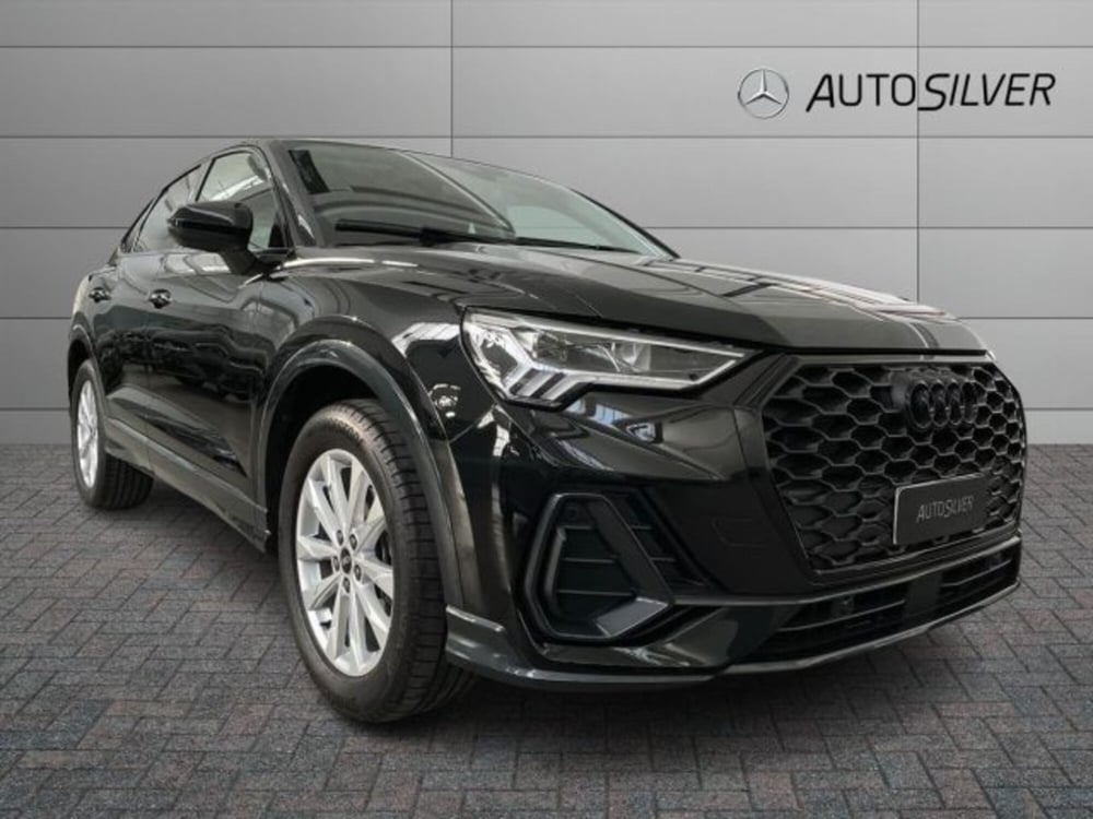 Audi Q3 Sportback usata a Verona