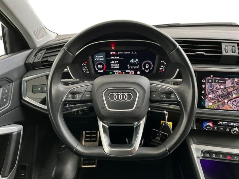 Audi Q3 Sportback usata a Verona (11)