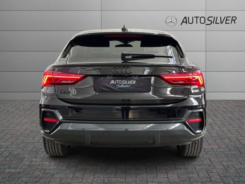 Audi Q3 Sportback usata a Verona (4)