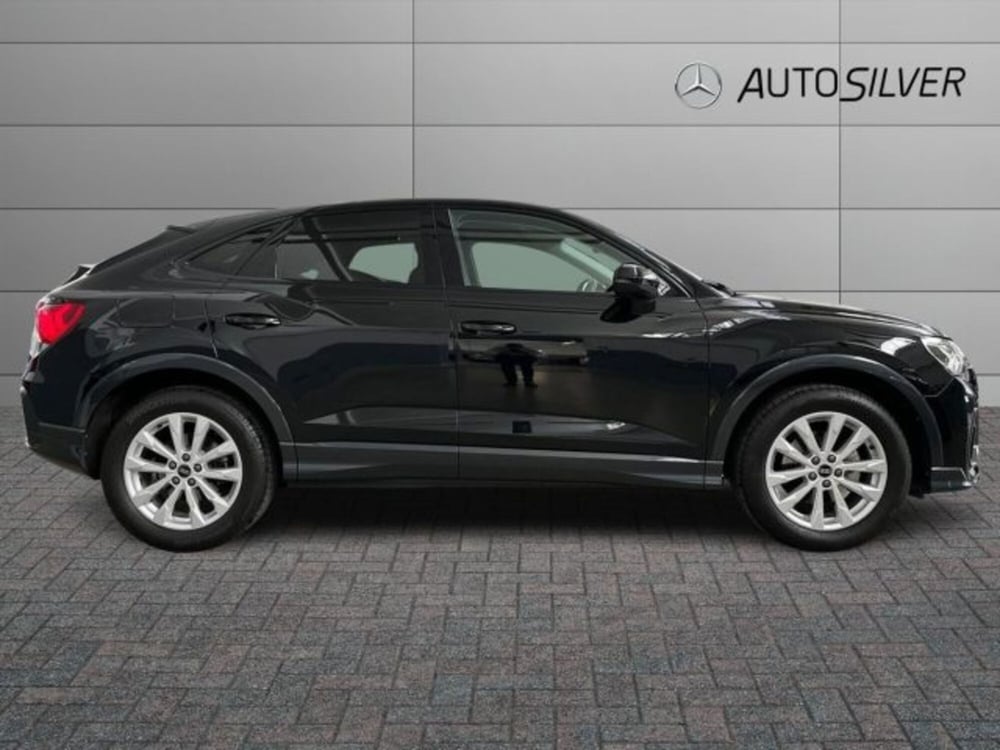 Audi Q3 Sportback usata a Verona (5)