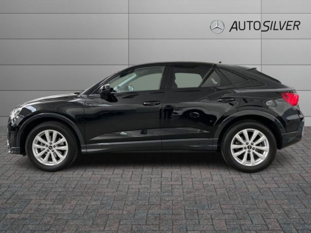 Audi Q3 Sportback usata a Verona (6)