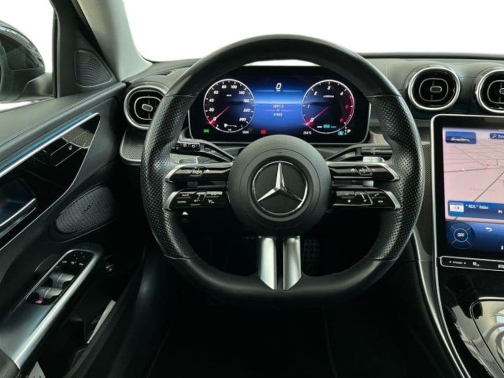 Mercedes-Benz Classe C Station Wagon usata a Verona (11)
