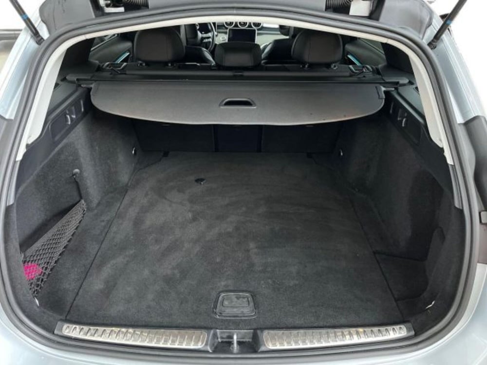 Mercedes-Benz Classe C Station Wagon usata a Verona (13)