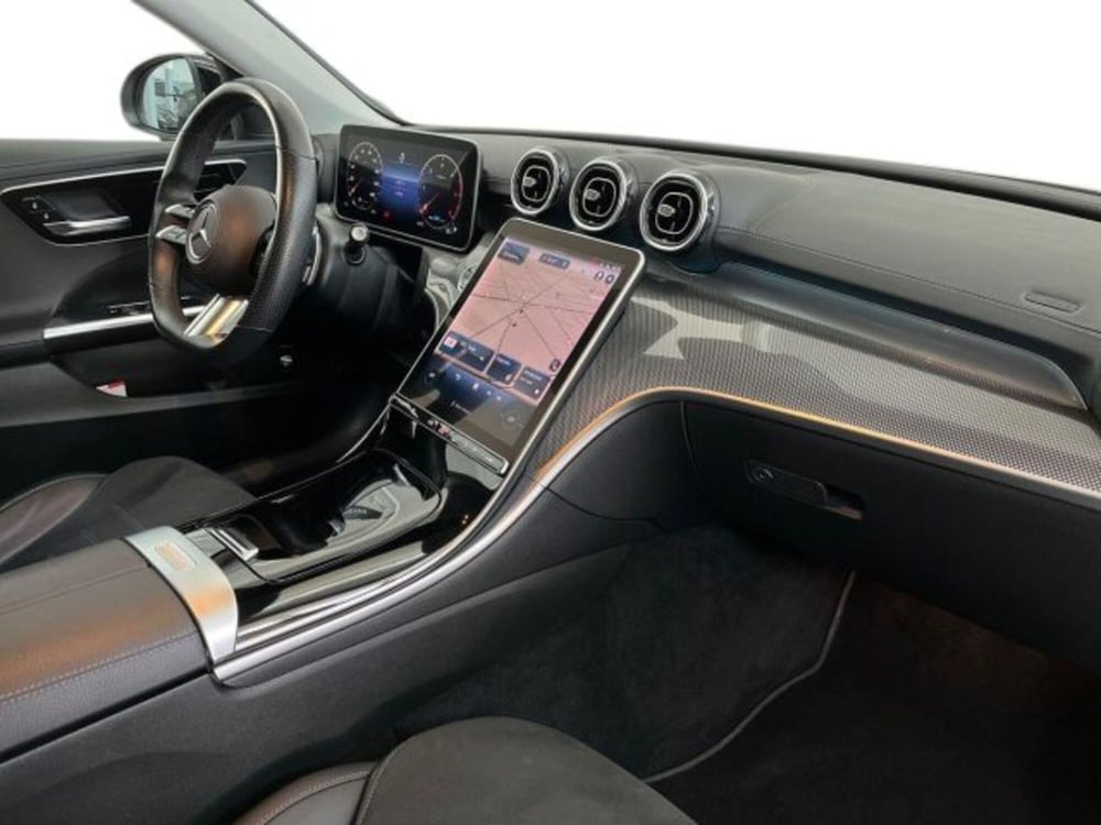 Mercedes-Benz Classe C Station Wagon usata a Verona (16)