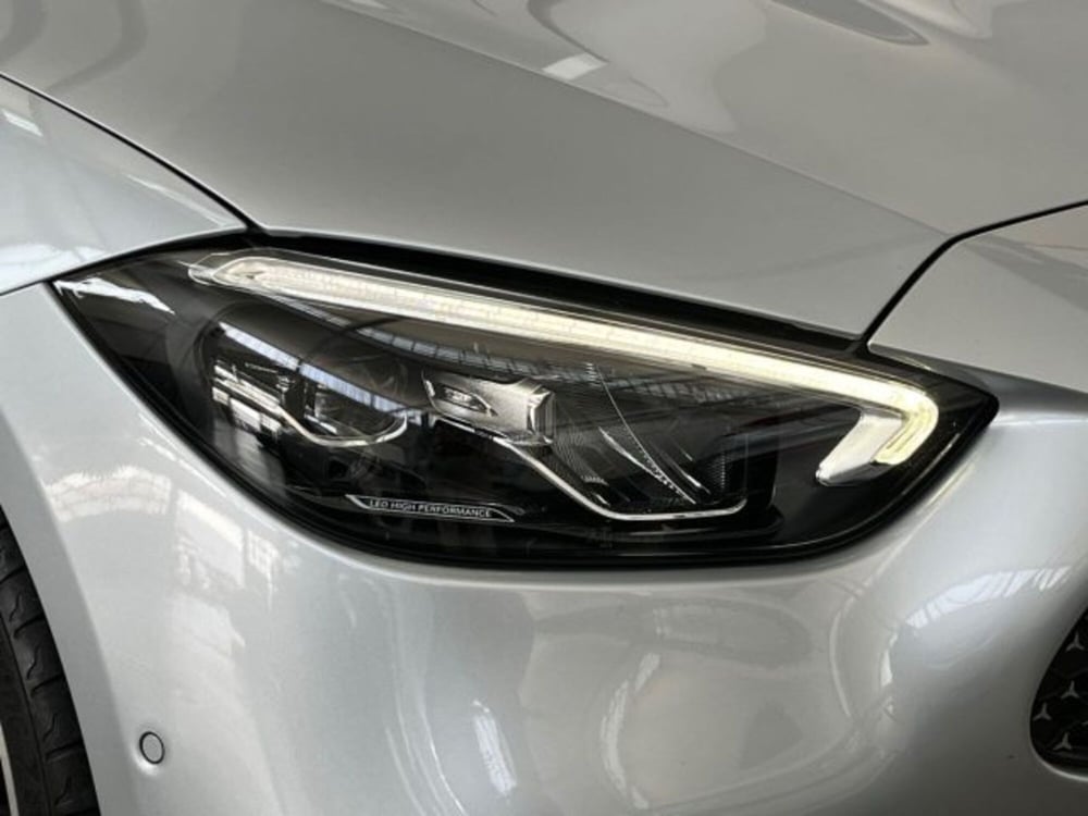 Mercedes-Benz Classe C Station Wagon usata a Verona (17)