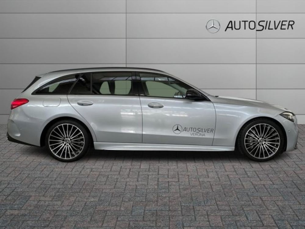 Mercedes-Benz Classe C Station Wagon usata a Verona (5)