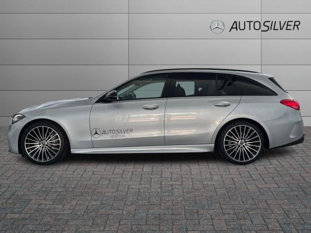 Mercedes-Benz Classe C Station Wagon usata a Verona (6)