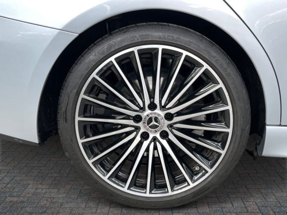 Mercedes-Benz Classe C Station Wagon usata a Verona (7)