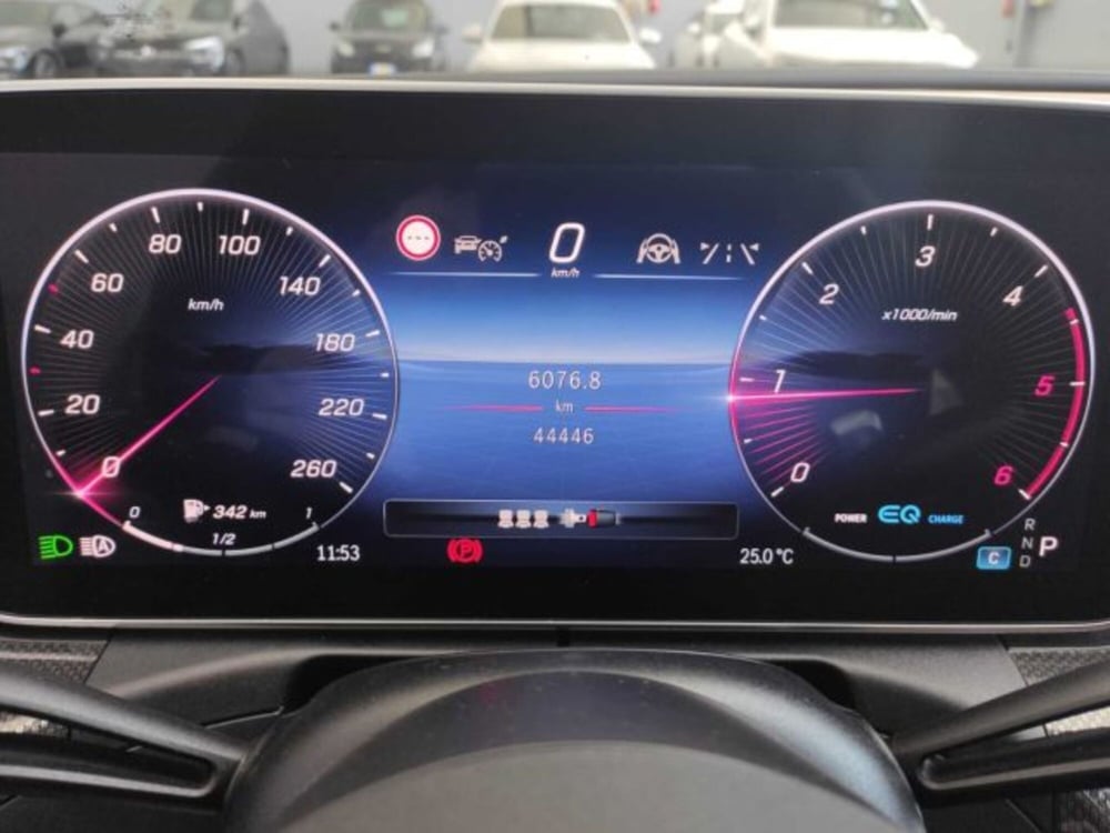 Mercedes-Benz Classe C Station Wagon usata a Verona (8)